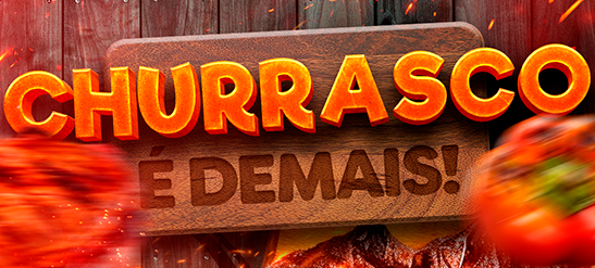 Banner Site Demais - Promoção - Churrasco - 101