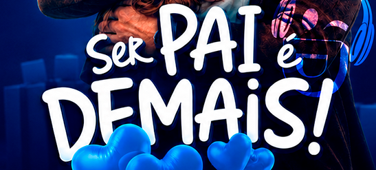 PEQUENO Demais - Pais - Promoção