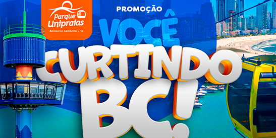 Demais - Curtindo BC - Promoção